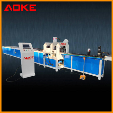 數控角鋼槽鋼加工線